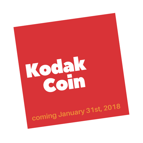 kodak coin cryptocurrency launches own ico jumped definitely announced within hours